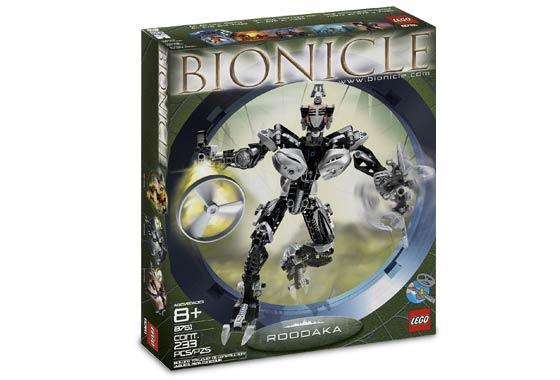 Roodaka #8761 LEGO Bionicle