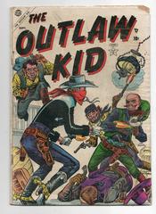 The Outlaw Kid #1 (1954) Comic Books The Outlaw Kid Prices