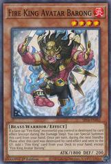 Fire King Avatar Barong SR14-EN005 YuGiOh Structure Deck: Fire Kings Prices