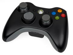 Xbox 360 Wireless Controller [Black] PAL Xbox 360 Prices