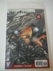Gears of War #3 (2009) Comic Books Gears of War Prices