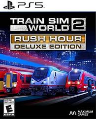 Train Sim World 2 Rush Hour [Deluxe Edition] Playstation 5 Prices