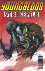 Youngblood Strikefile [B] #3 (1993) Comic Books Youngblood Strikefile Prices
