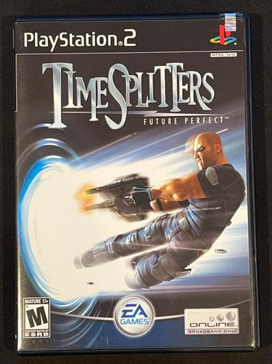 Time Splitters Future Perfect photo