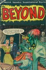 Beyond #26 (1954) Comic Books Beyond Prices