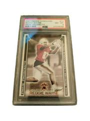 Reggie Wayne #13 Football Cards 2001 Pacific Vanguard Prime Prospects Prices