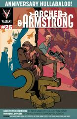 Archer & Armstrong [Crystal] Comic Books Archer & Armstrong Prices
