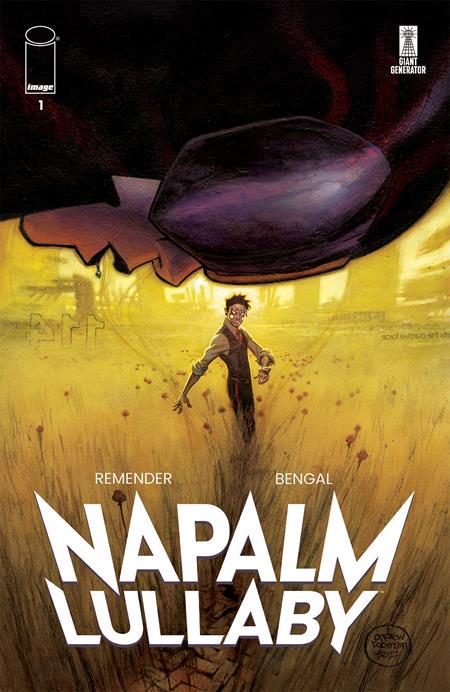 Napalm Lullaby [Robinson] #1 (2024) Comic Books Napalm Lullaby