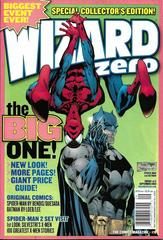 Wizard Magazine #0 (2003) Comic Books Wizard Magazine Prices