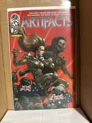 Artifacts #2 (2010) Comic Books Artifacts Prices