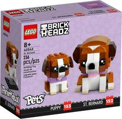 St. Bernard #40543 LEGO BrickHeadz Prices
