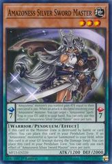 Amazoness Silver Sword Master MP23-EN220 YuGiOh 25th Anniversary Tin: Dueling Heroes Mega Pack Prices