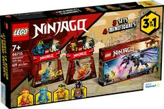 NINJAGO Bundle Pack [3 In 1] #66715 LEGO Ninjago Prices