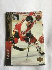 Theoren Fleury #315 Hockey Cards 1995 Upper Deck Prices