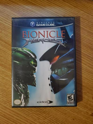Bionicle Heroes photo
