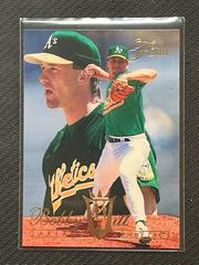 Bobby Witt #334 Baseball Cards 1994 Flair Prices