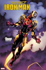 Tony Stark: Iron Man [2020] Comic Books Tony Stark: Iron Man Prices