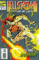 Hellstorm: Prince of Lies Comic Books Hellstorm: Prince of Lies Prices