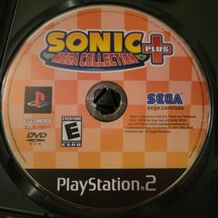 Sonic Mega Collection Plus PS2 - DISC ONLY - Tested