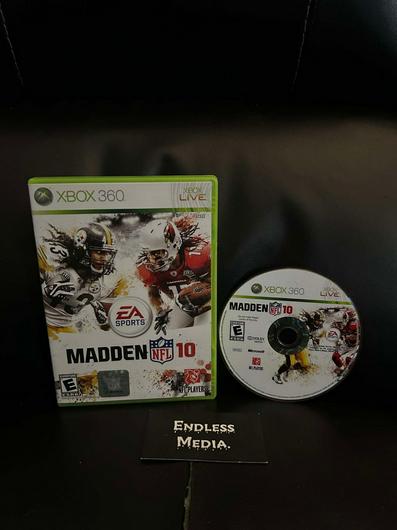 Madden NFL 10 photo