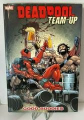 Good Buddies Comic Books Deadpool Team-Up Prices