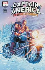 Captain America: Sentinel of Liberty #2 (2022) Comic Books Captain America: Sentinel of Liberty Prices