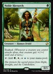 Main Image | Noble Hierarch [Foil] Magic Modern Masters 2015
