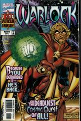Warlock #1 (1998) Comic Books Warlock Prices