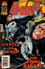 Punisher [Newsstand] Comic Books Punisher Prices