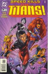 Titans #7 (1999) Comic Books Titans Prices