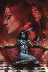 Red Sonja: Age of Chaos [Parrillo Virgin] Comic Books Red Sonja: Age of Chaos Prices