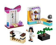 LEGO Set | Emma's Karate Class LEGO Friends