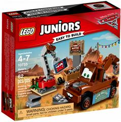Mater's Junkyard #10733 LEGO Juniors Prices