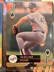 Tom Belcher [Jack of Spades] Baseball Cards 1992 U.S. Playing Card Aces Prices