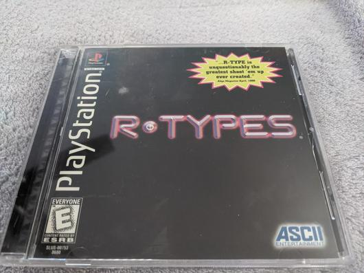 R-Types photo