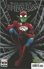 Amazing Spider-Man [Garbett] #15 (2019) Comic Books Amazing Spider-Man Prices