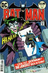 Batman [Facsimile] #251 (2019) Comic Books Batman Facsimile Edition Prices