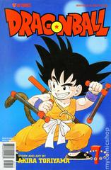 Dragon Ball #7 (1999) Comic Books Dragon Ball Prices
