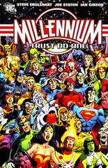 Millennium [Paperback] (2008) Comic Books Millennium Prices