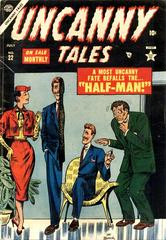 Uncanny Tales #22 (1954) Comic Books Uncanny Tales Prices