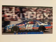 Lake Speed #8 of 26 [offset cut] Racing Cards 1994 SkyBox Prices