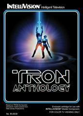 Tron Anthology Intellivision Prices