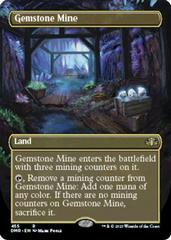Gemstone Mine [Borderless] Magic Dominaria Remastered Prices