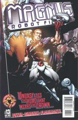 Magnus Robot Fighter #13 (1998) Comic Books Magnus Robot Fighter Prices