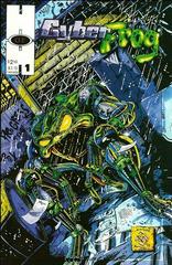 CyberFrog #1 (1994) Comic Books Cyberfrog Prices