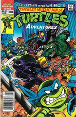 Teenage Mutant Ninja Turtles Adventures [Newsstand] #13 (1990) Comic Books Teenage Mutant Ninja Turtles Adventures Prices