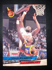 stanley roberts #89 Basketball Cards 1993 Ultra Prices