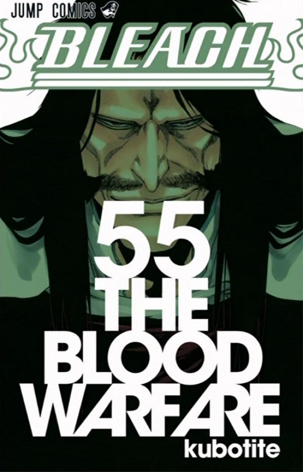 Bleach Vol. 55 [Paperback] (2012) Comic Books Bleach