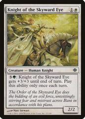 Knight of the Skyward Eye [Foil] Magic Shards of Alara Prices