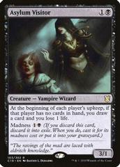 Asylum Visitor Magic Commander 2019 Prices